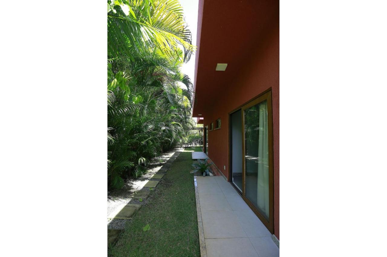 Casa Okkara Itacimirim - 4 suítes - Condomínio Luxo - Piscina Extraordinária - Itacimirim Beach Bahia Brasil Camaçari Exterior foto